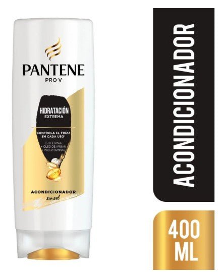 Acondicionador Pantene Hidratación Extrema 400 ml - Ocasión