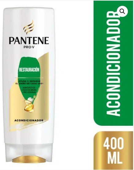 Acondicionador Pantene Restauración 400 ml - Ocasión