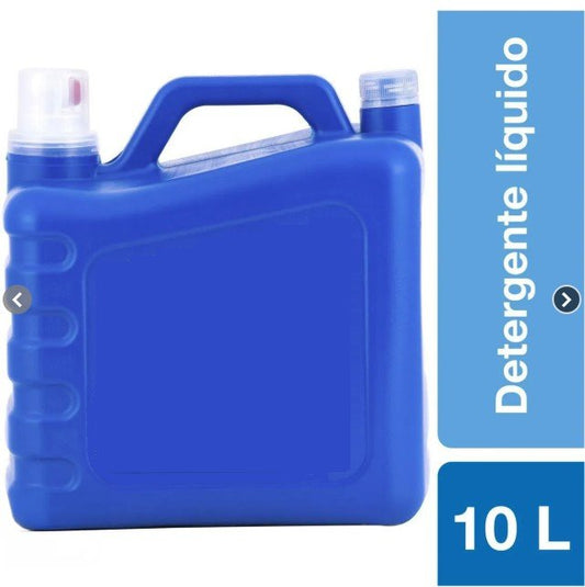 Detergente Líquido 10 litros (Bidón) - Ocasión