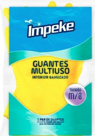 Guante Multiuso Talla M Impeke - Ocasión