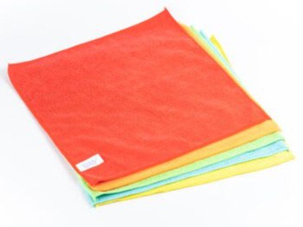 Paño multiuso microfibra Teddy 38x38 - Ocasión
