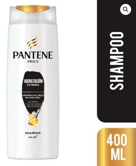 Shampoo Pantene Hidratación Extrema 400 ml - Ocasión