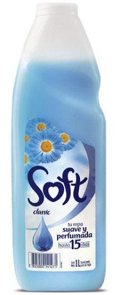 Suavizante Soft Normal 1 Lt - Ocasión