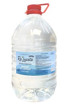Vinagre de Limpieza Re Lucete 5L - Ocasión